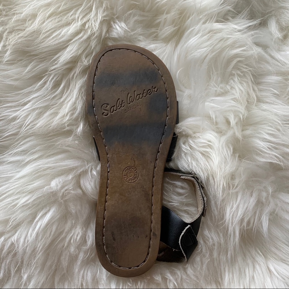 Salt Water Sandal | Left shoe only - Picture 2 of 4